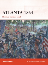 Cover image: Atlanta 1864 1st edition 9781472811530