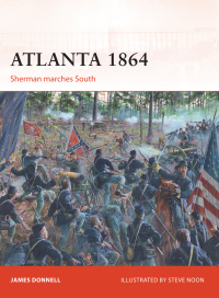 صورة الغلاف: Atlanta 1864 1st edition 9781472811530
