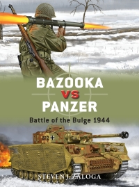 Titelbild: Bazooka vs Panzer 1st edition 9781472812490
