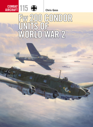 Immagine di copertina: Fw 200 Condor Units of World War 2 1st edition 9781472812674