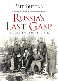 Cover image: Russia's Last Gasp 1st edition 9781472824899