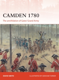 Titelbild: Camden 1780 1st edition 9781472812858
