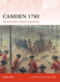 Cover image: Camden 1780 1st edition 9781472812858