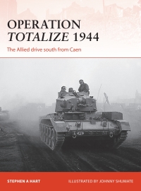Imagen de portada: Operation Totalize 1944 1st edition 9781472812889
