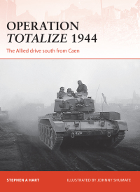 Omslagafbeelding: Operation Totalize 1944 1st edition 9781472812889