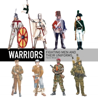 Cover image: Warriors 1st edition 9781472812971