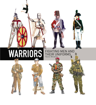 Cover image: Warriors 1st edition 9781472812971