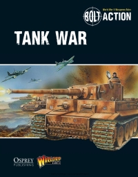 Titelbild: Bolt Action: Tank War 1st edition 9781472807373