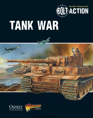 Imagen de portada: Bolt Action: Tank War 1st edition 9781472807373