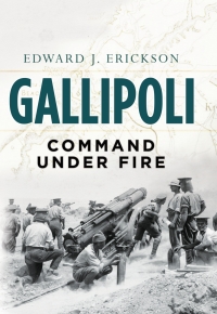 Cover image: Gallipoli 1st edition 9781472806697