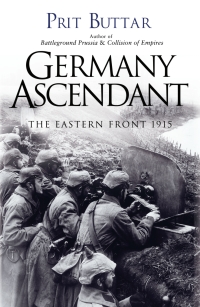 Omslagafbeelding: Germany Ascendant 1st edition 9781472819376