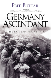 صورة الغلاف: Germany Ascendant 1st edition 9781472819376