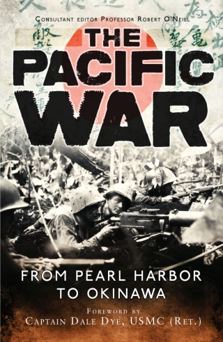 Immagine di copertina: The Pacific War 1st edition 9781472810618