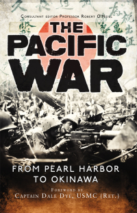 Omslagafbeelding: The Pacific War 1st edition 9781472810618
