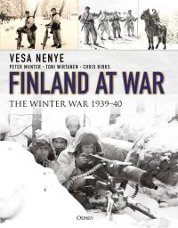 Cover image: Finland at War 1st edition 9781472827180