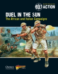 Cover image: Bolt Action: Duel in the Sun 1st edition 9781472807427