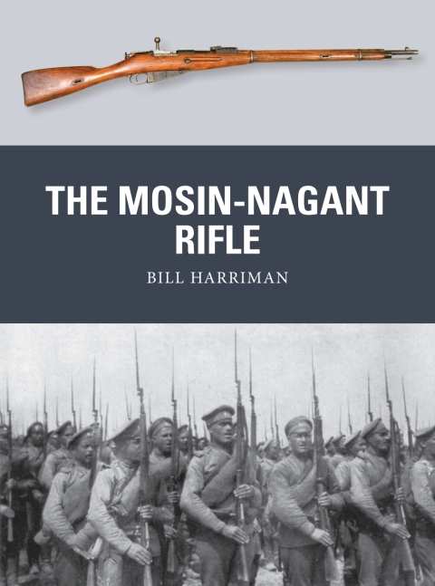 The Mosin-Nagant Rifle, 1st Edition - FULL INSTANT DOWNLOAD | PDF DOCX EPUB
