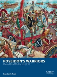 صورة الغلاف: Poseidon’s Warriors 1st edition 9781472814180