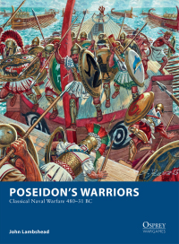 Imagen de portada: Poseidon’s Warriors 1st edition 9781472814180