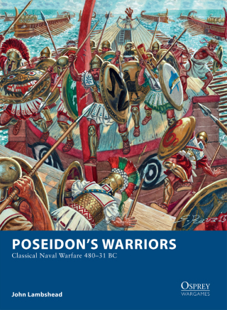صورة الغلاف: Poseidon’s Warriors 1st edition 9781472814180