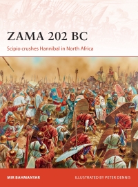Cover image: Zama 202 BC 1st edition 9781472814210