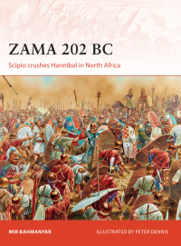 صورة الغلاف: Zama 202 BC 1st edition 9781472814210