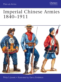 Immagine di copertina: Imperial Chinese Armies 1840–1911 1st edition 9781472814272