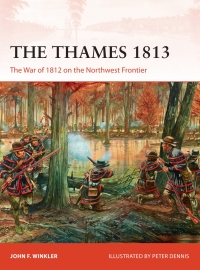 Cover image: The Thames 1813 1st edition 9781472814333