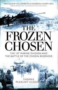 Cover image: The Frozen Chosen 1st edition 9781472814364
