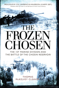 Cover image: The Frozen Chosen 1st edition 9781472814364