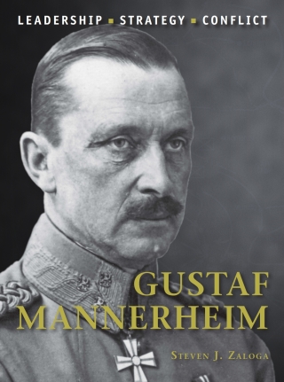 Imagen de portada: Gustaf Mannerheim 1st edition 9781472814425