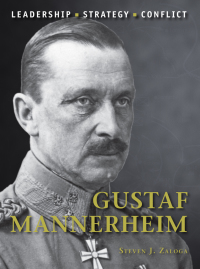 Cover image: Gustaf Mannerheim 1st edition 9781472814425