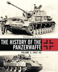 Omslagafbeelding: The History of the Panzerwaffe 1st edition 9781472814487