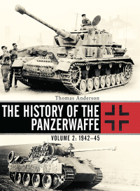 Titelbild: The History of the Panzerwaffe 1st edition 9781472814487