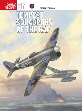 Cover image: Tempest Squadrons of the RAF 1st edition 9781472814548