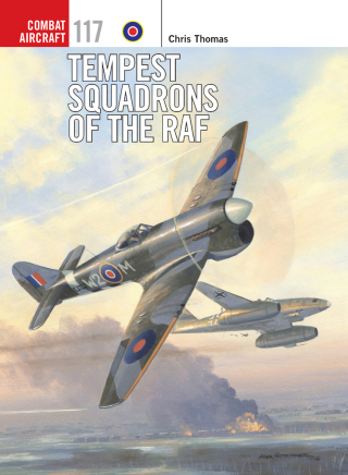 Cover image: Tempest Squadrons of the RAF 1st edition 9781472814548