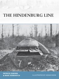 Omslagafbeelding: The Hindenburg Line 1st edition 9781472814791