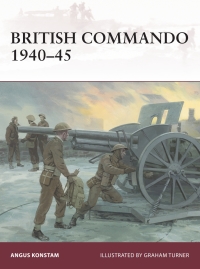 Omslagafbeelding: British Commando 1940–45 1st edition 9781472814821