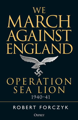 Cover image: We March Against England 1st edition 9781472814852