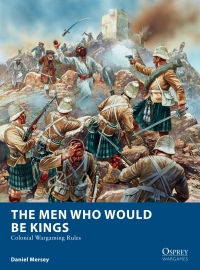 Titelbild: The Men Who Would Be Kings 1st edition 9781472815002