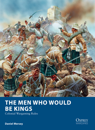 Cover image: The Men Who Would Be Kings 1st edition 9781472815002