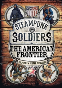 Titelbild: Steampunk Soldiers 1st edition 9781472815101