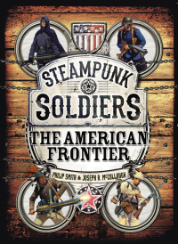 Cover image: Steampunk Soldiers 1st edition 9781472815101