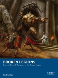Imagen de portada: Broken Legions 1st edition 9781472815132