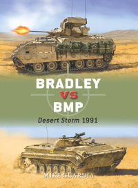 Cover image: Bradley vs BMP 1st edition 9781472815200