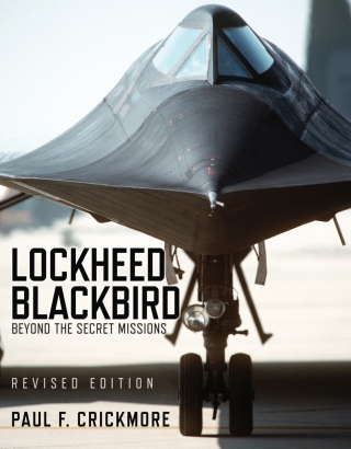 Imagen de portada: Lockheed Blackbird 2nd edition 9781472815231