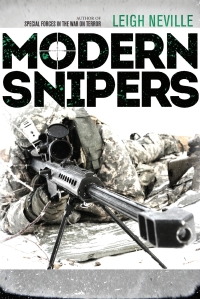 صورة الغلاف: Modern Snipers 1st edition 9781472815347