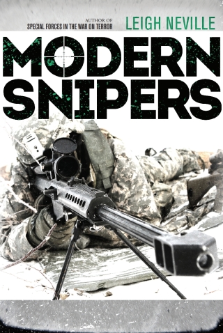 Titelbild: Modern Snipers 1st edition 9781472815347