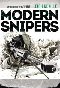Omslagafbeelding: Modern Snipers 1st edition 9781472815347