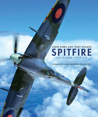 Imagen de portada: Spitfire 1st edition 9781472815491